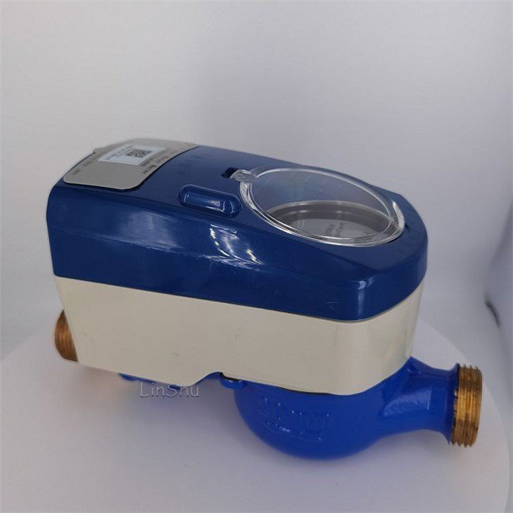 LoRaWAN water meter with valve 2(001)