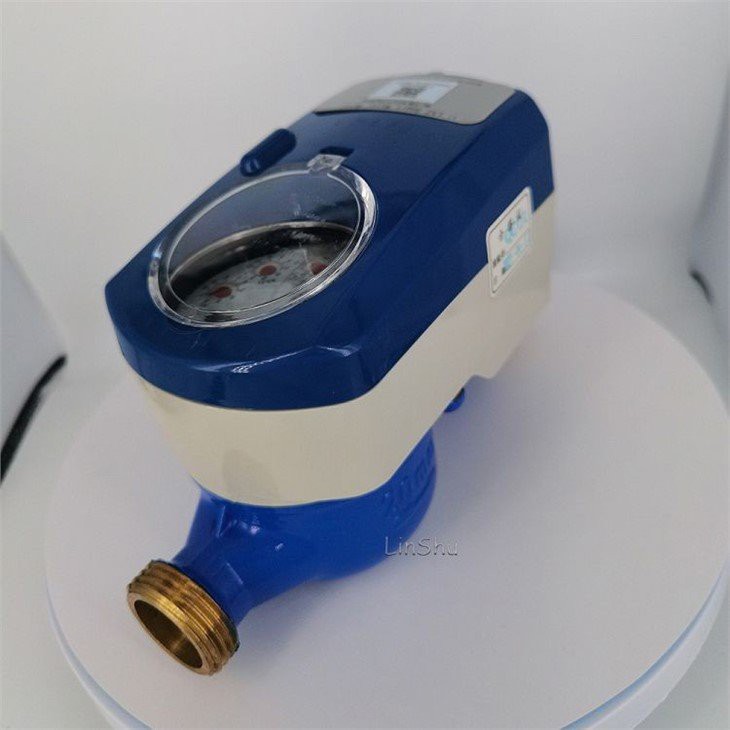 LoRaWAN water meter with valve 3(001)