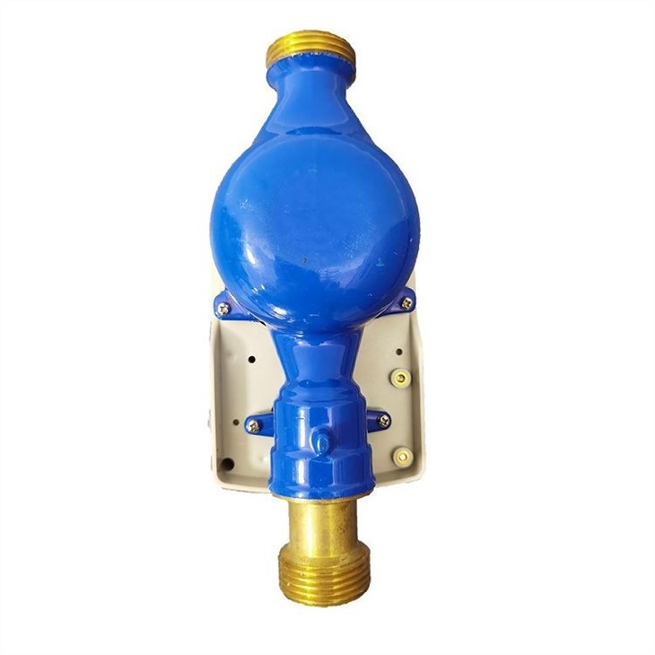 LoRaWAN Water Meter with Valve