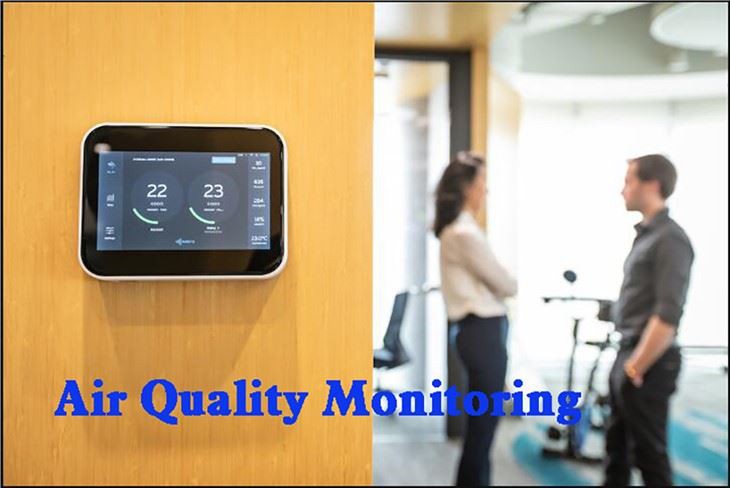 Giám sát chất lượng không khí
