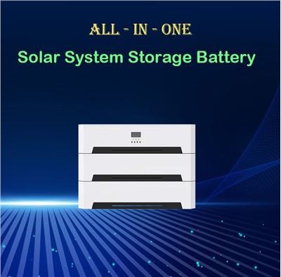 Pin lưu trữ năng lượng mặt trời 48V 15KWH 20KWH