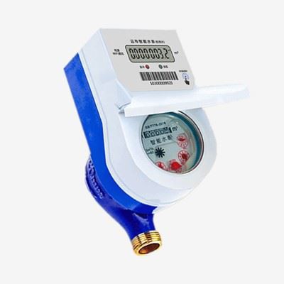 Đồng hồ nước điều khiển van từ xa không dây